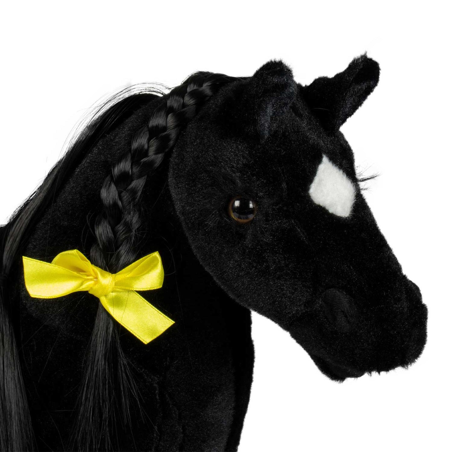 Caballo de juguete Equestro - Negro