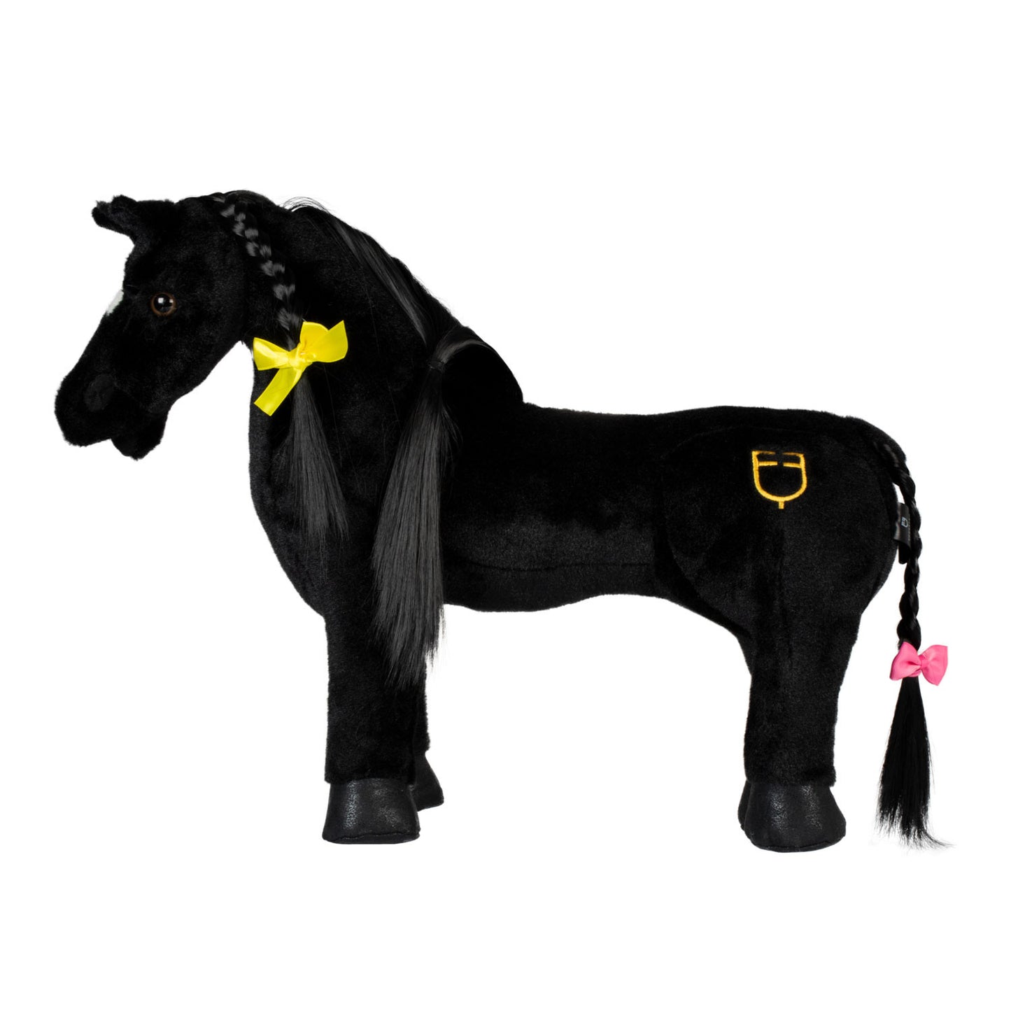 Caballo de juguete Equestro - Negro