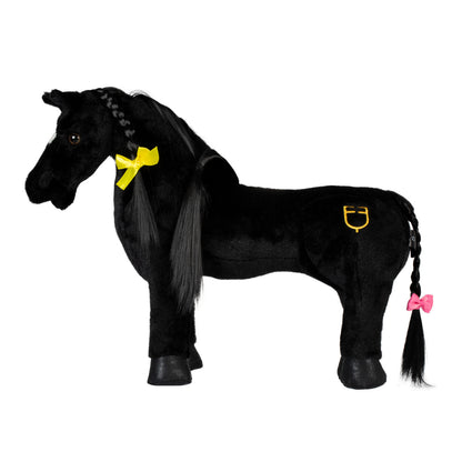Caballo de juguete Equestro - Negro
