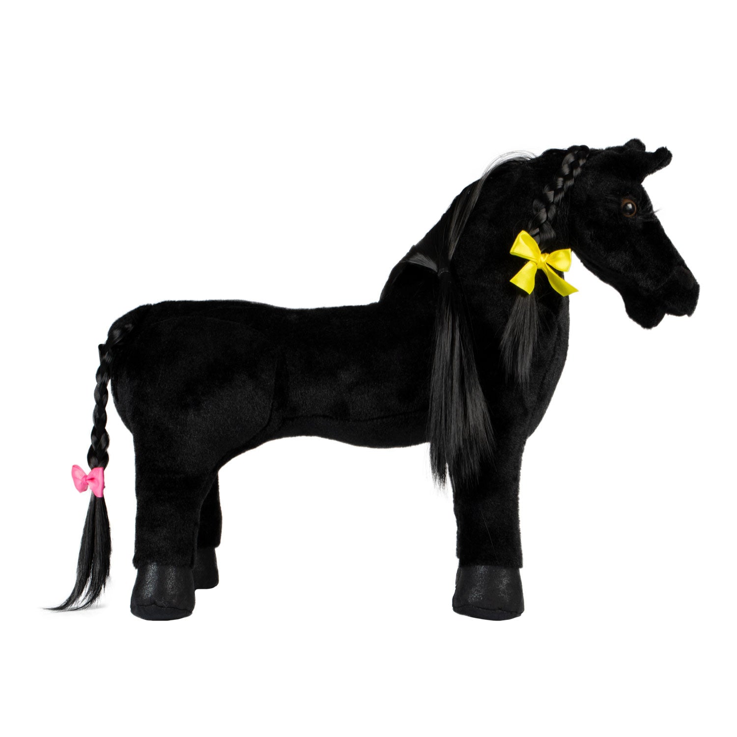 Caballo de juguete Equestro - Negro