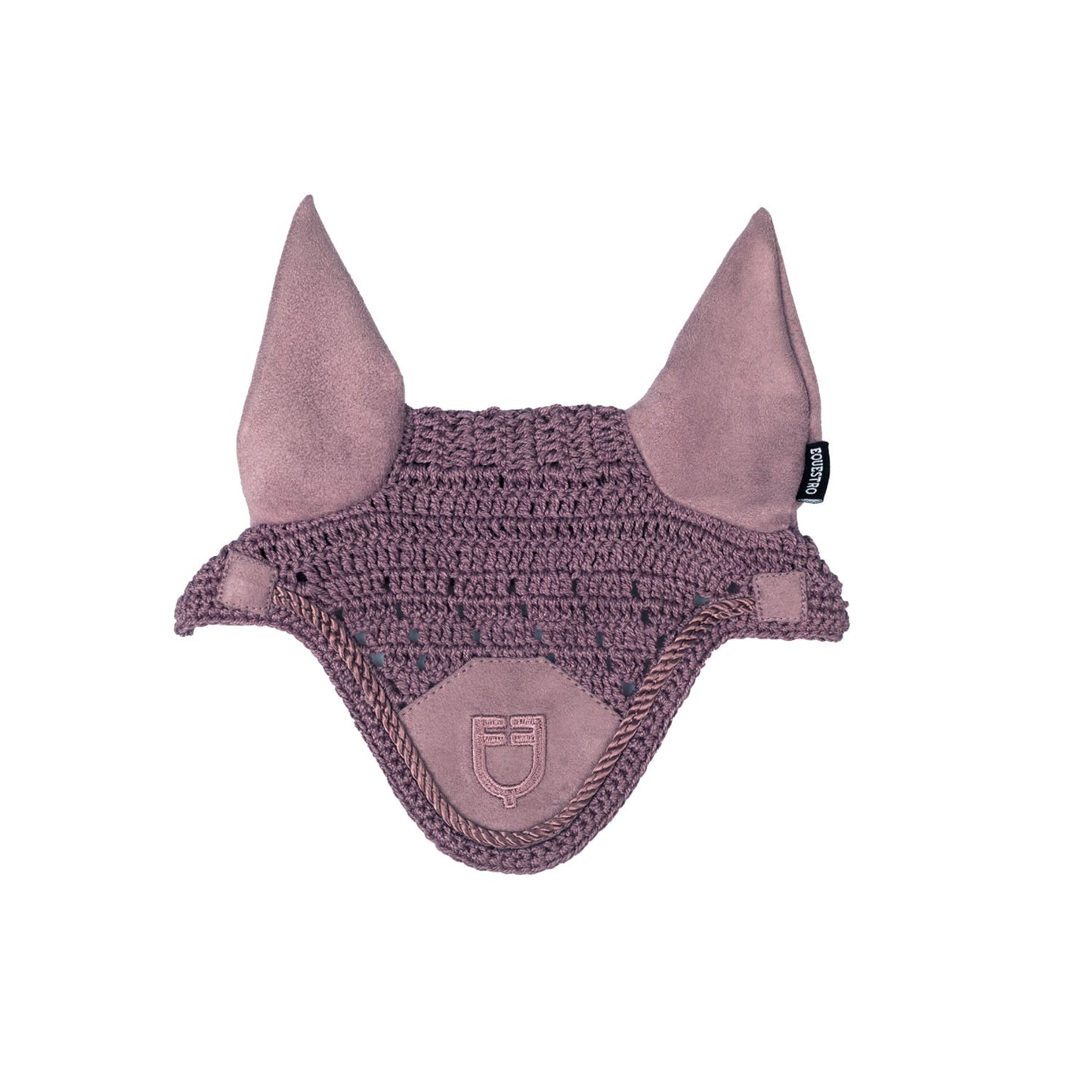 Caballo de juguete Mosca de caballo Capucha Sandía Equestro - Dark Graysh Pink