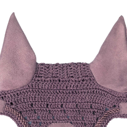 Caballo de juguete Mosca de caballo Capucha Sandía Equestro - Dark Graysh Pink