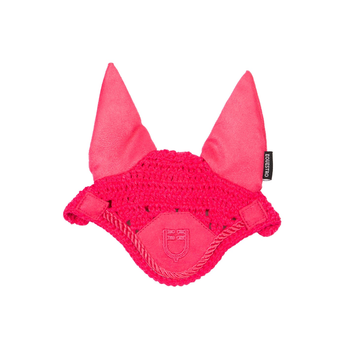 Caballo de juguete Mosca de caballo Capucha Sandía Equestro - Fucsia