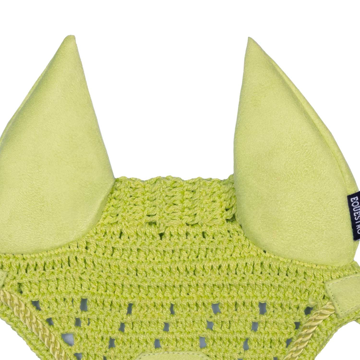 Caballo de juguete Mosca de caballo Capucha Sandía Equestro - Lime