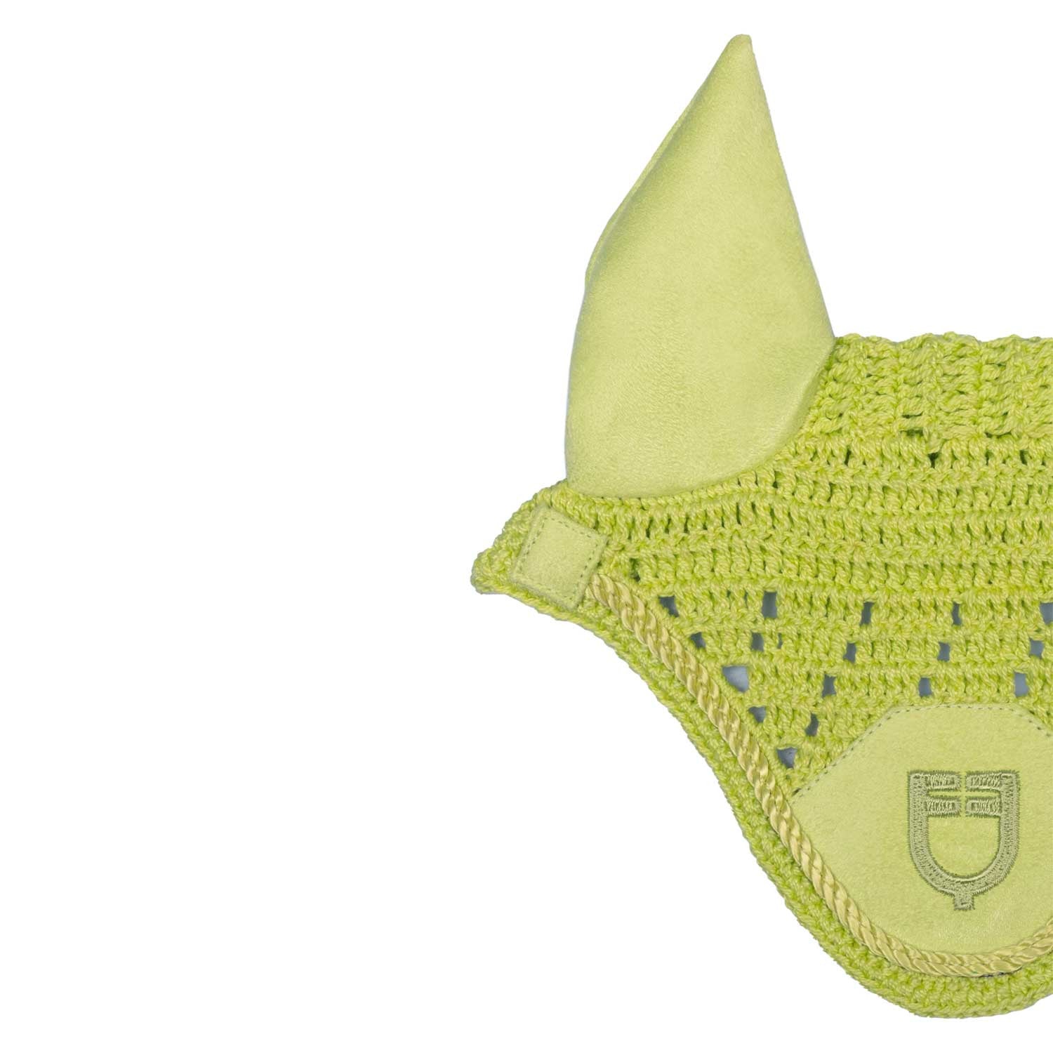 Caballo de juguete Mosca de caballo Capucha Sandía Equestro - Lime