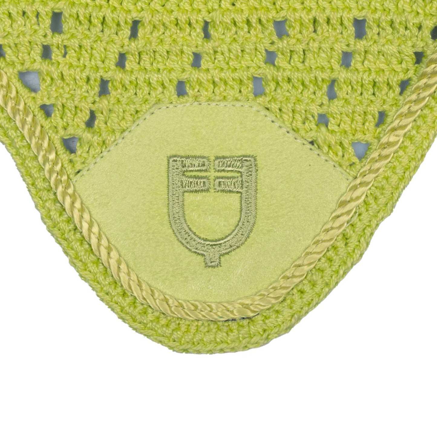 Caballo de juguete Mosca de caballo Capucha Sandía Equestro - Lime