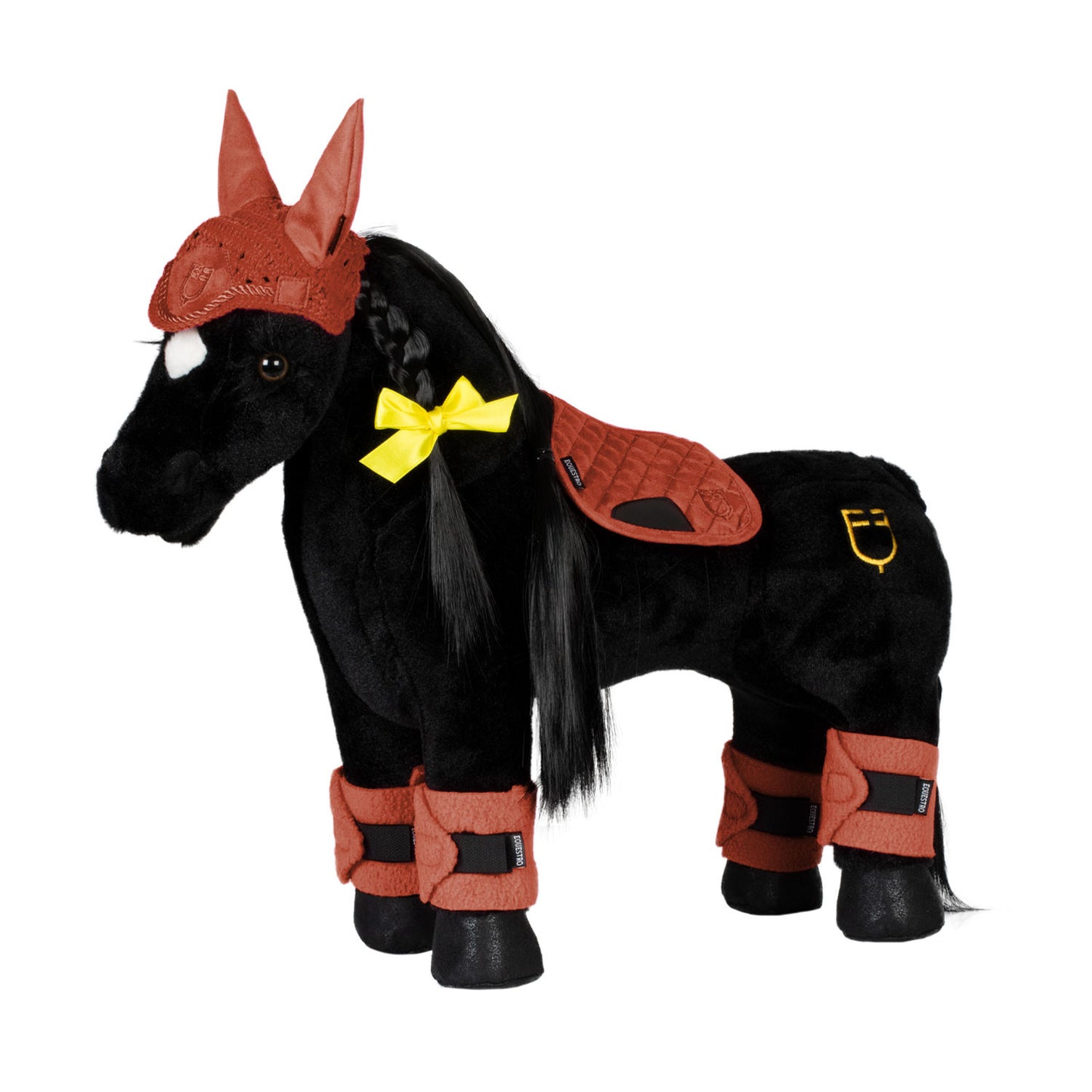 Vendas Polo para Juguete Equestro - Brick Red