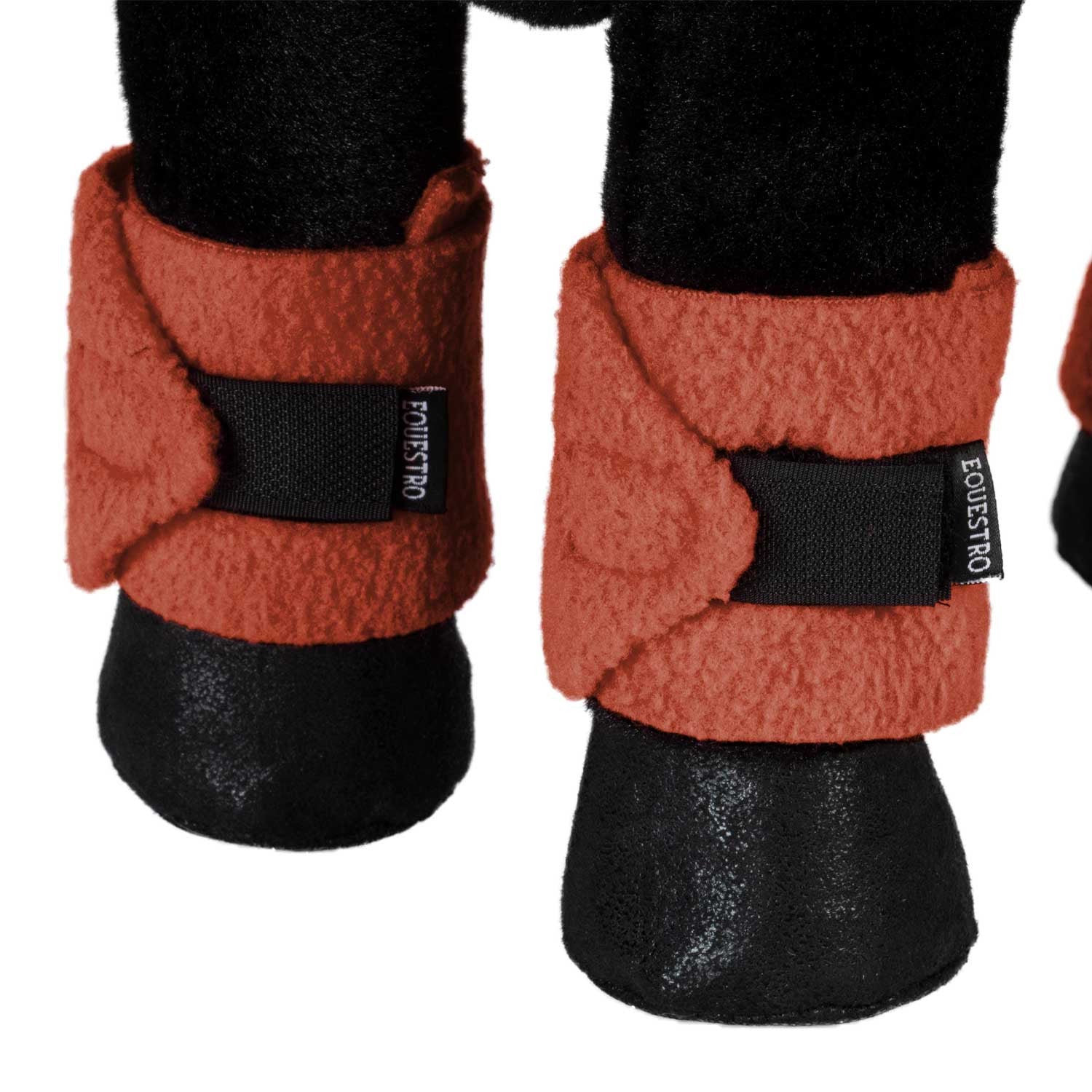 Vendas Polo para Juguete Equestro - Brick Red