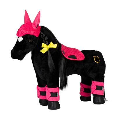Vendas Polo para Juguete Equestro - Fucsia
