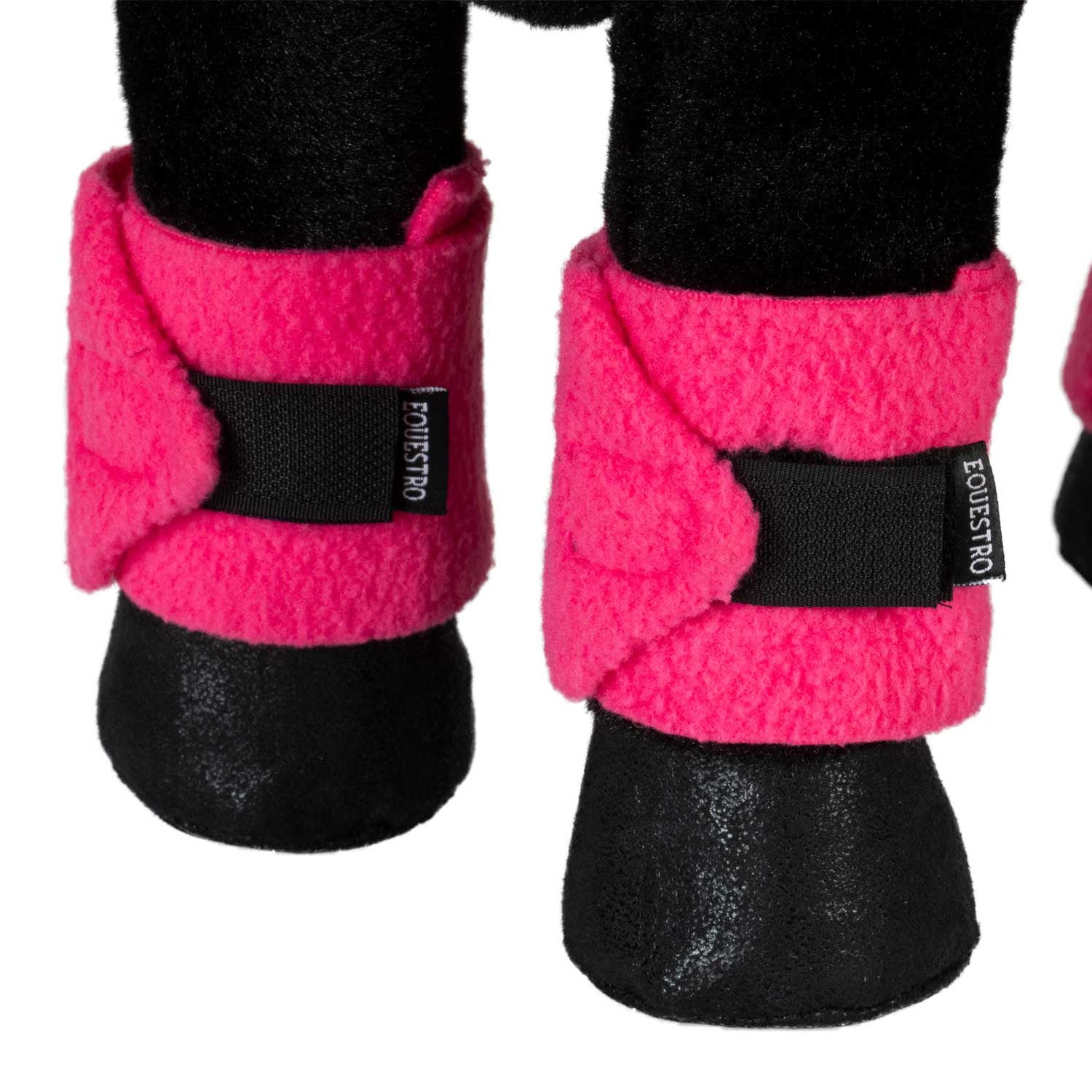 Vendas Polo para Juguete Equestro - Fucsia