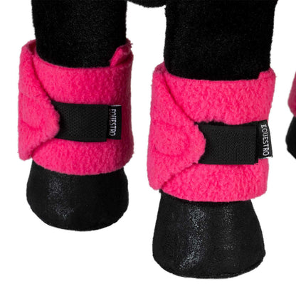 Vendas Polo para Juguete Equestro - Fucsia