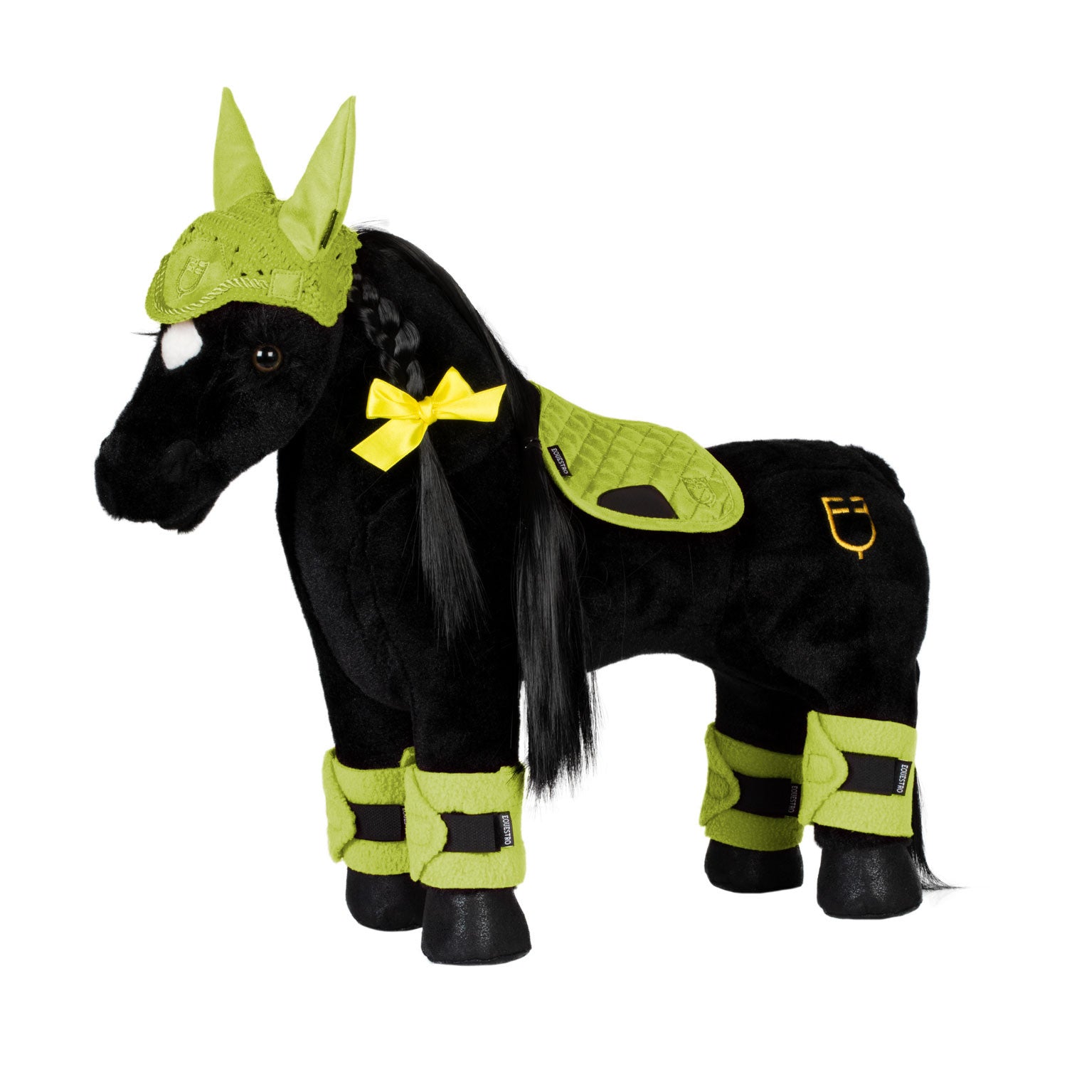Vendas Polo para Juguete Equestro - Lime