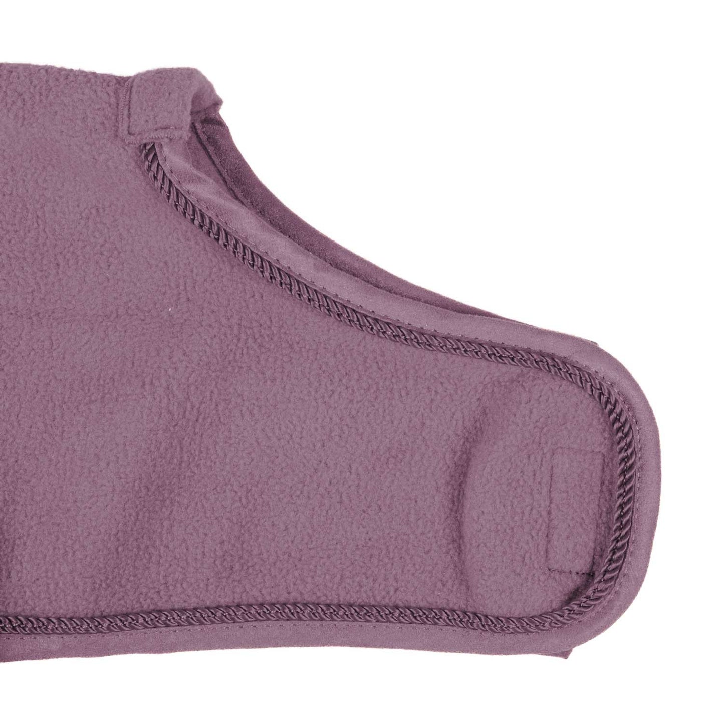 Alfombra de forro polar para juguetes Equestro - Dark Graysh Pink