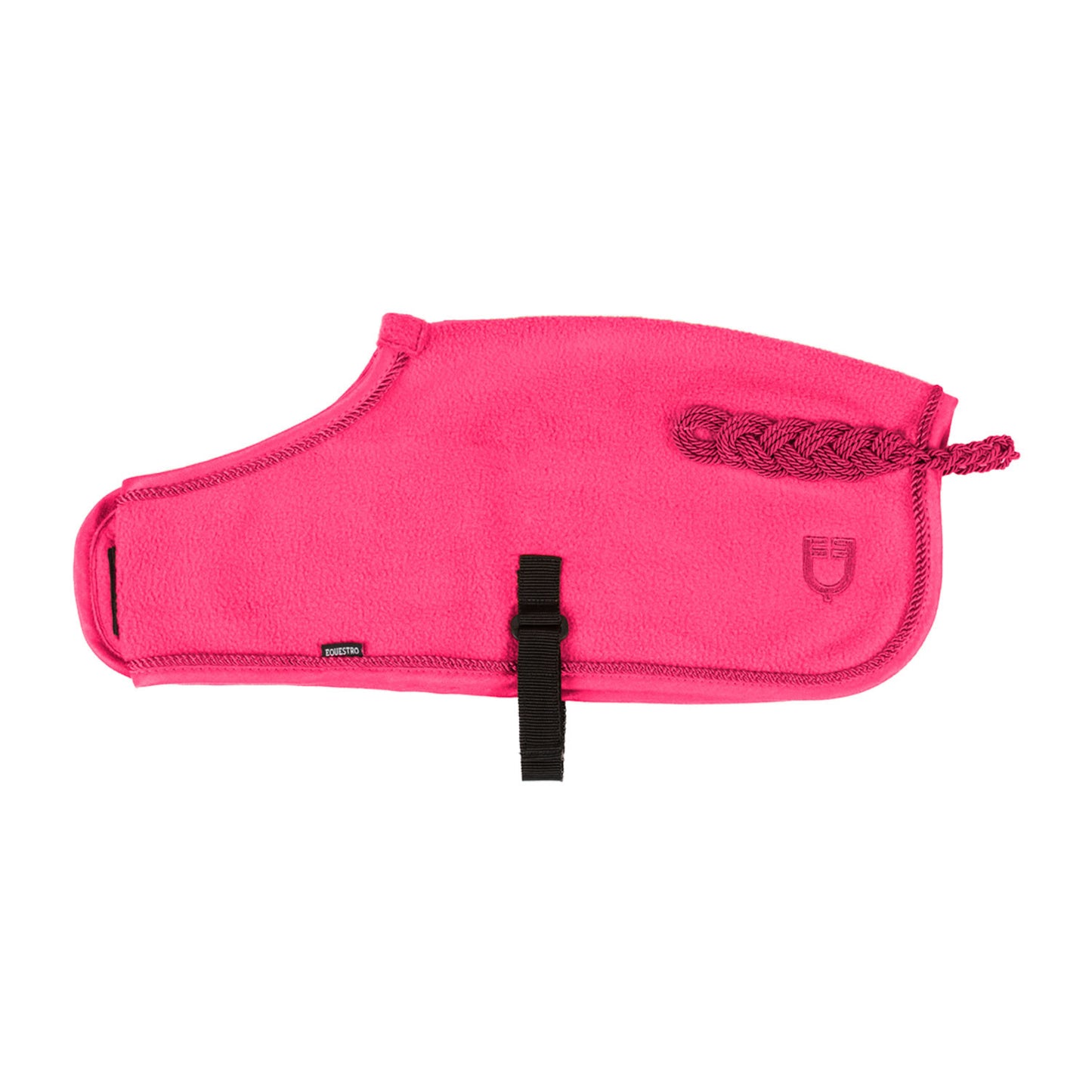 Alfombra de forro polar para juguetes Equestro - Fucsia