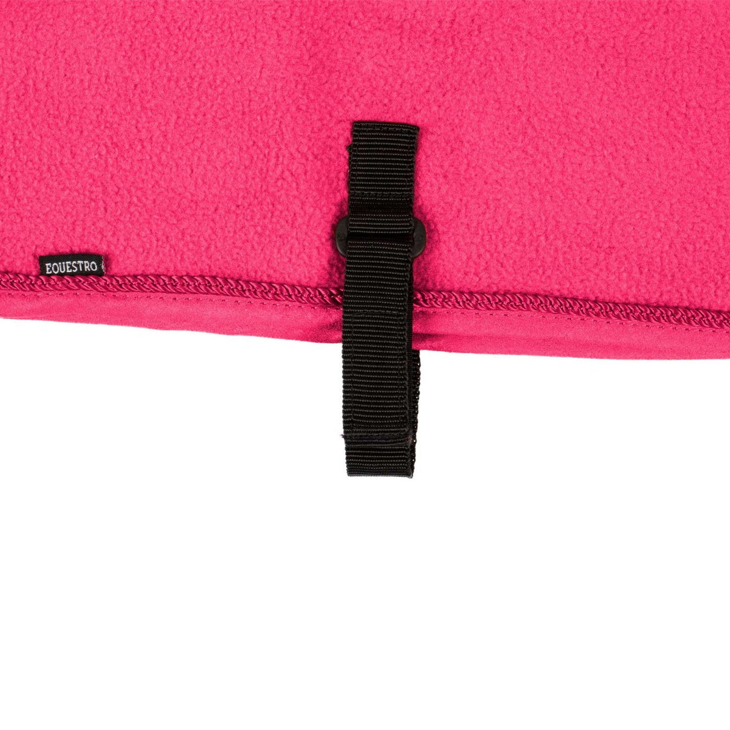 Alfombra de forro polar para juguetes Equestro - Fucsia
