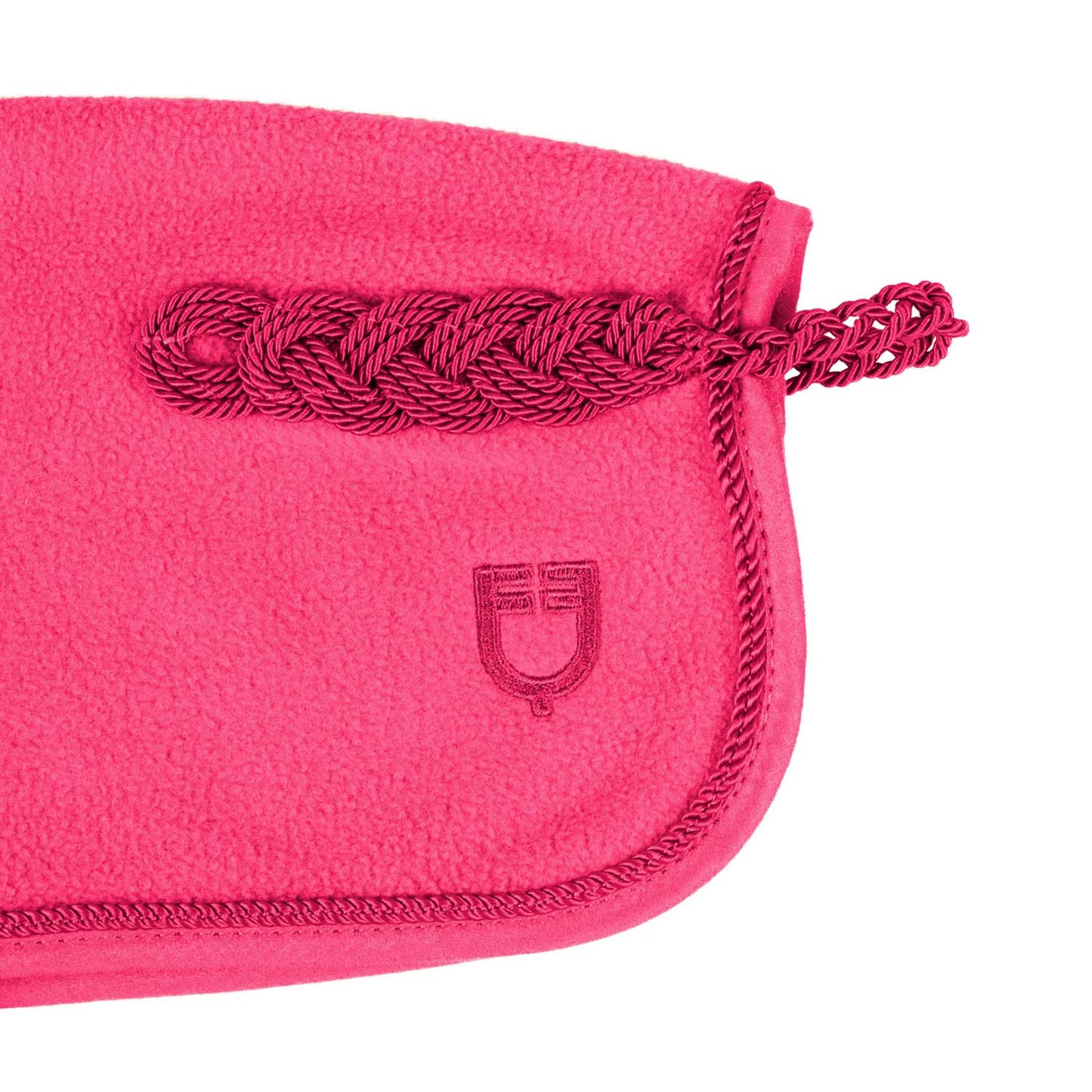 Alfombra de forro polar para juguetes Equestro - Fucsia