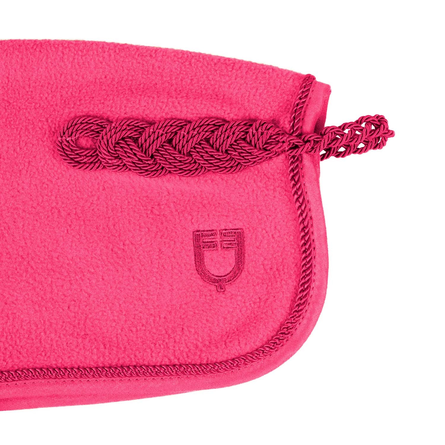 Alfombra de forro polar para juguetes Equestro - Fucsia