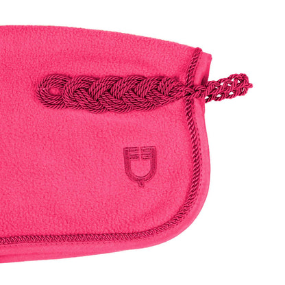 Alfombra de forro polar para juguetes Equestro - Fucsia