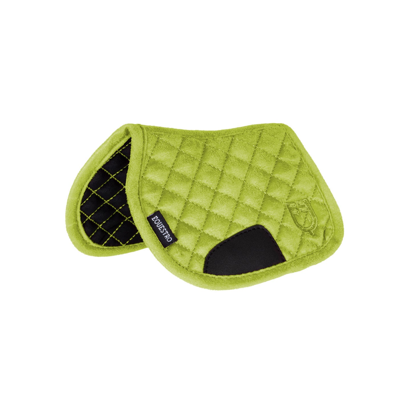 Almohadilla de silla de montar de juguete Equestro
