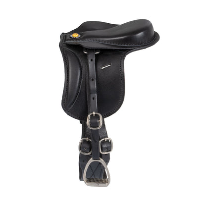 Montura de doma Toy Horse Equestro - Negro
