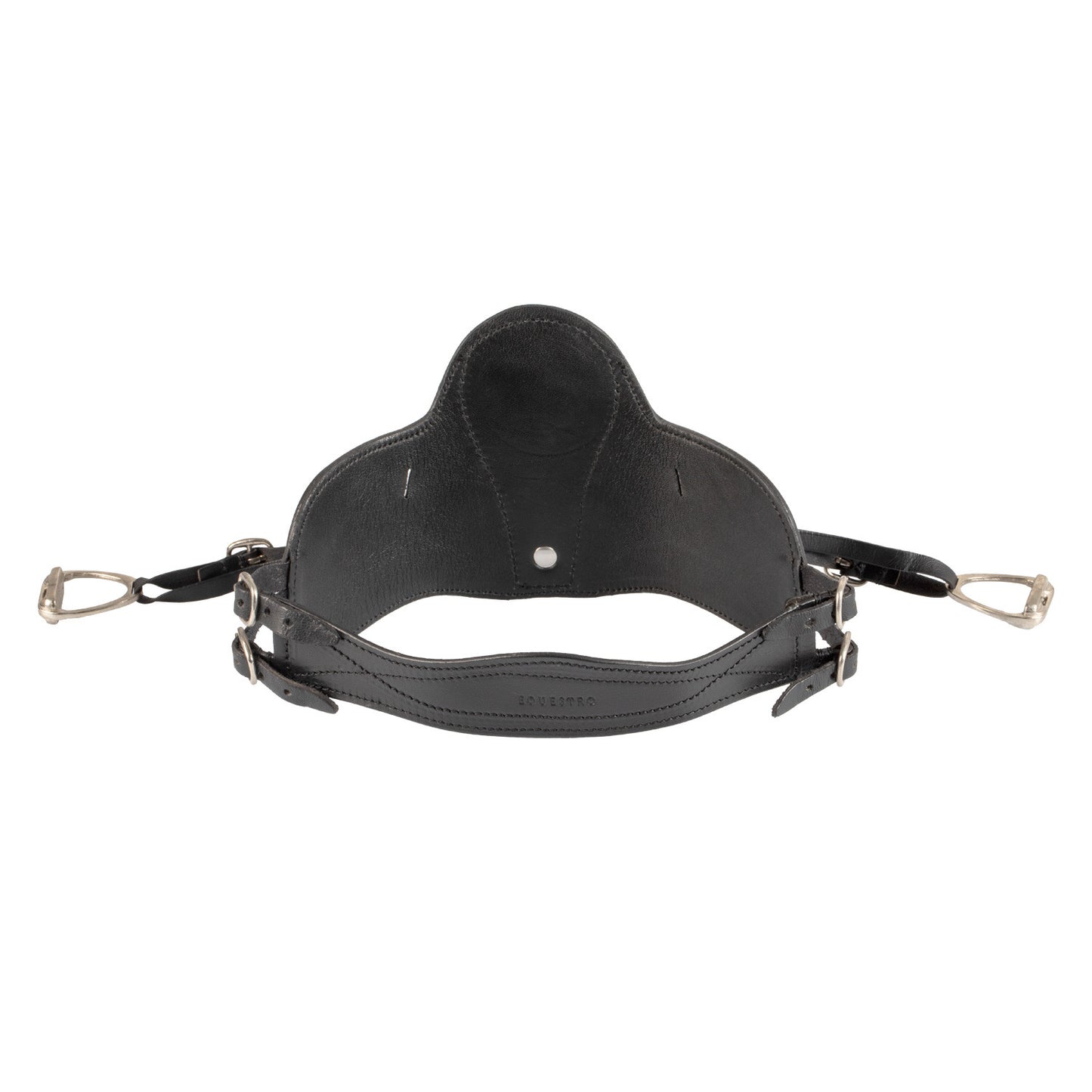 Montura de doma Toy Horse Equestro - Negro
