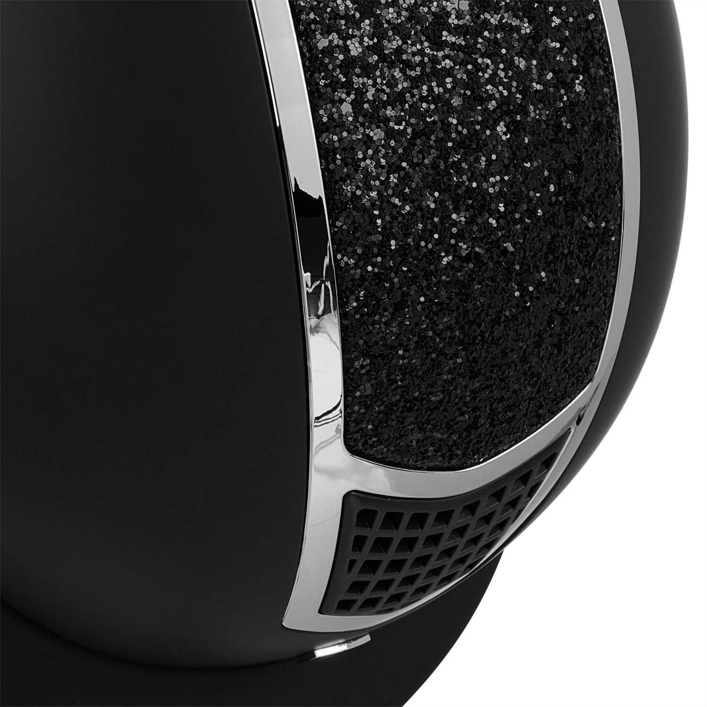 Casco con brillo homologación EN 1384-2023 Equestro - Black/Silver