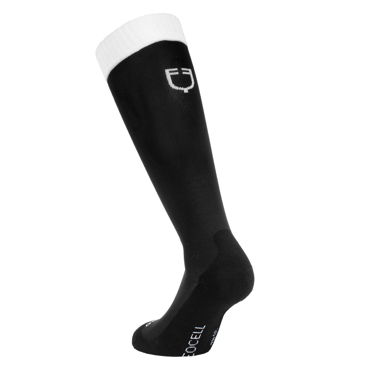 Caja básica de calcetines unisex 3 uds Equestro - Desert Flower(15-1435)/Harbor Mist(14-4202)/Black