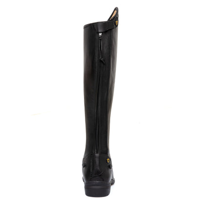 Botas unisex con inserto multilogotipo Equestro - Calf Wide