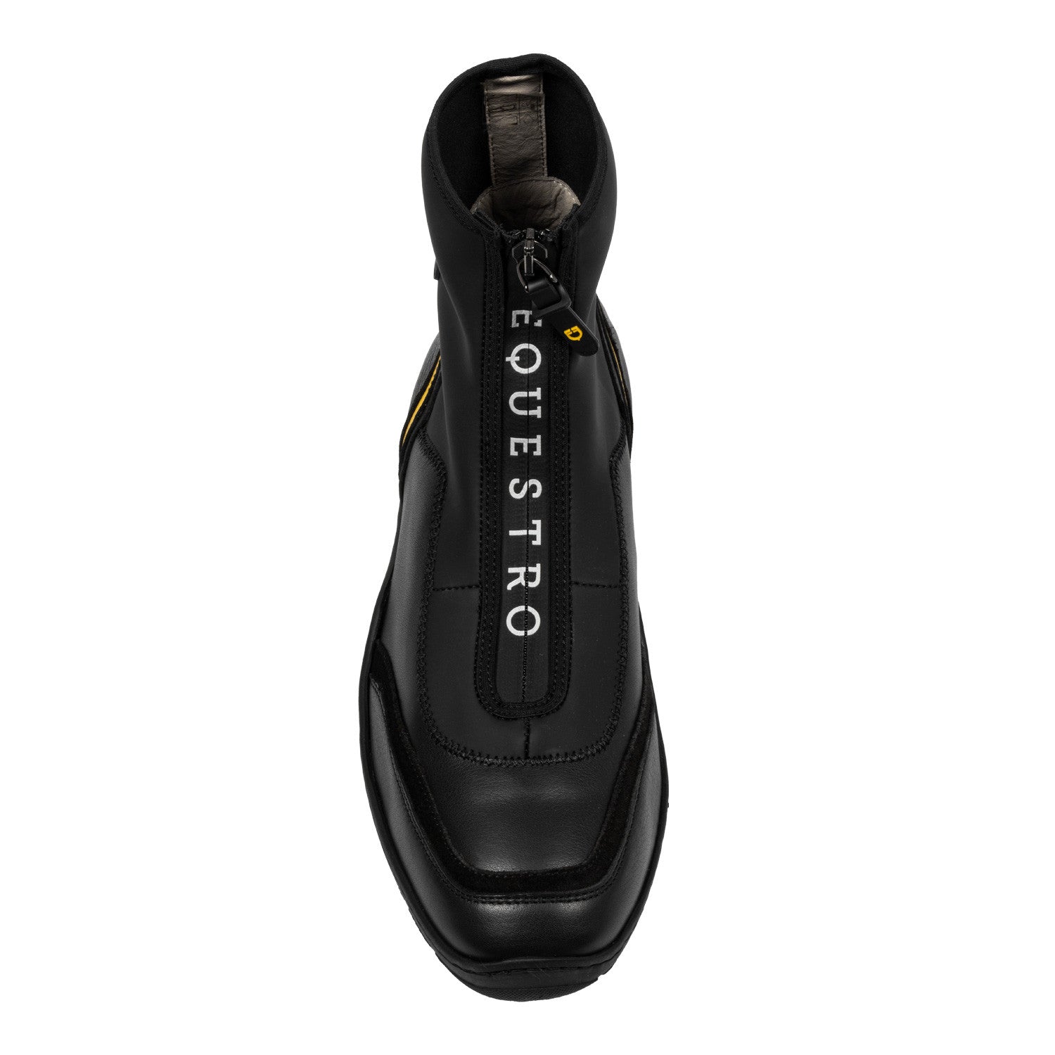 Botín modelo Plutón Equestro - Negro