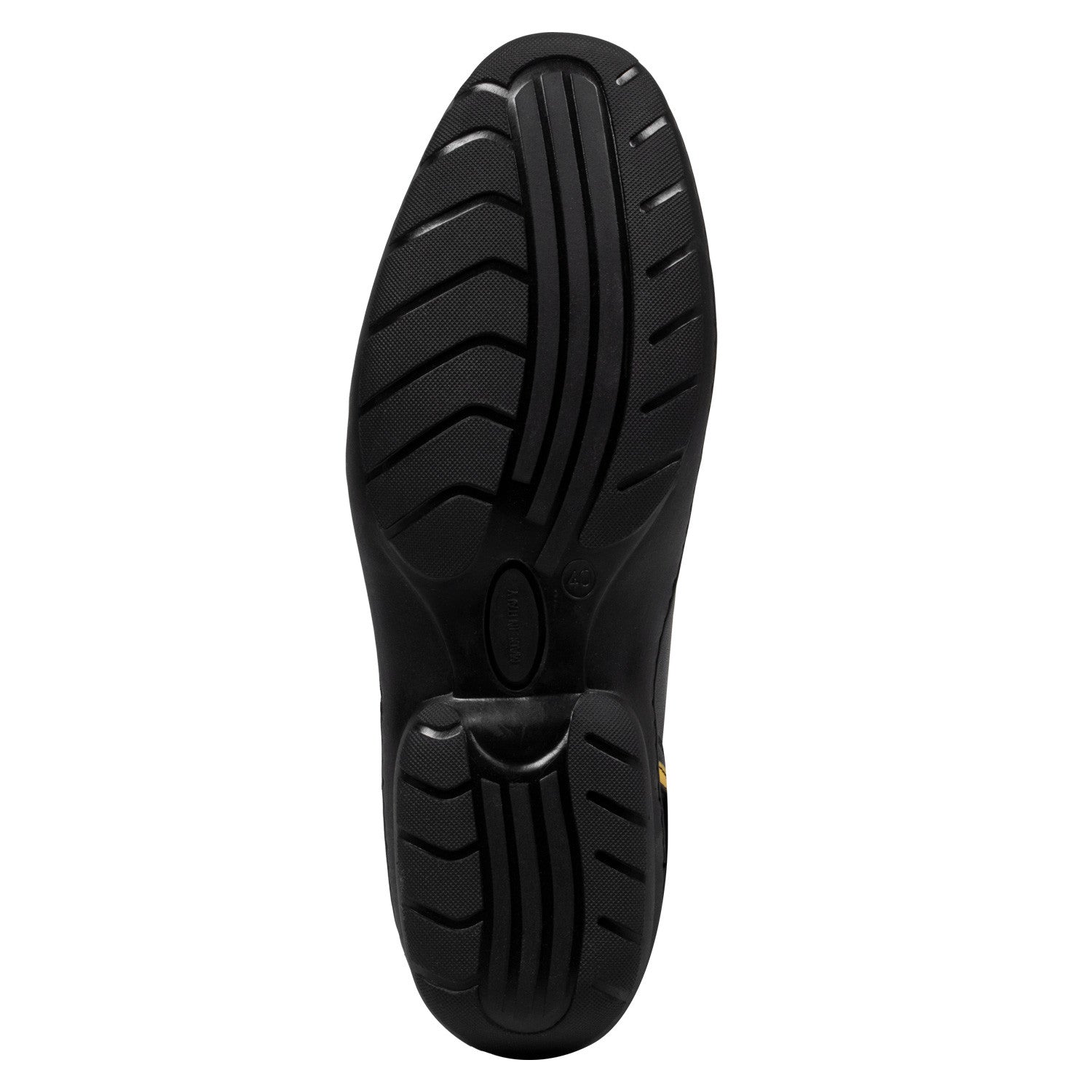 Botín modelo Plutón Equestro - Negro