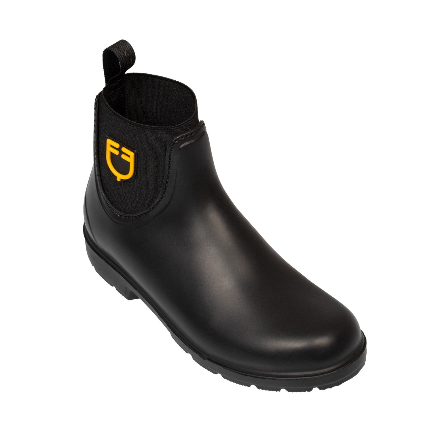 Botas jodhpur ultraligeras de Eva Equestro - Negro