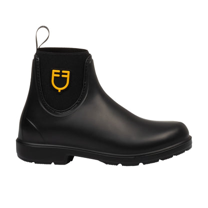 Botas jodhpur ultraligeras de Eva Equestro - Negro