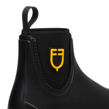 Botas jodhpur ultraligeras de Eva Equestro - Negro