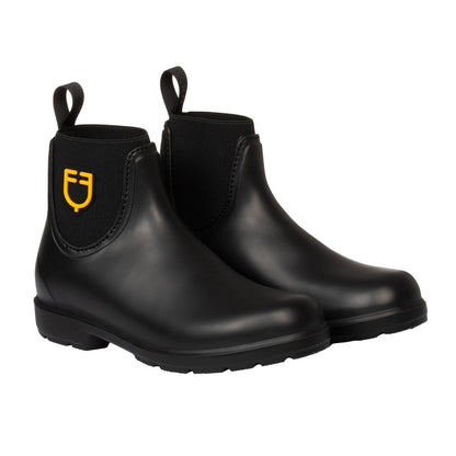 Botas jodhpur ultraligeras de Eva Equestro - Negro