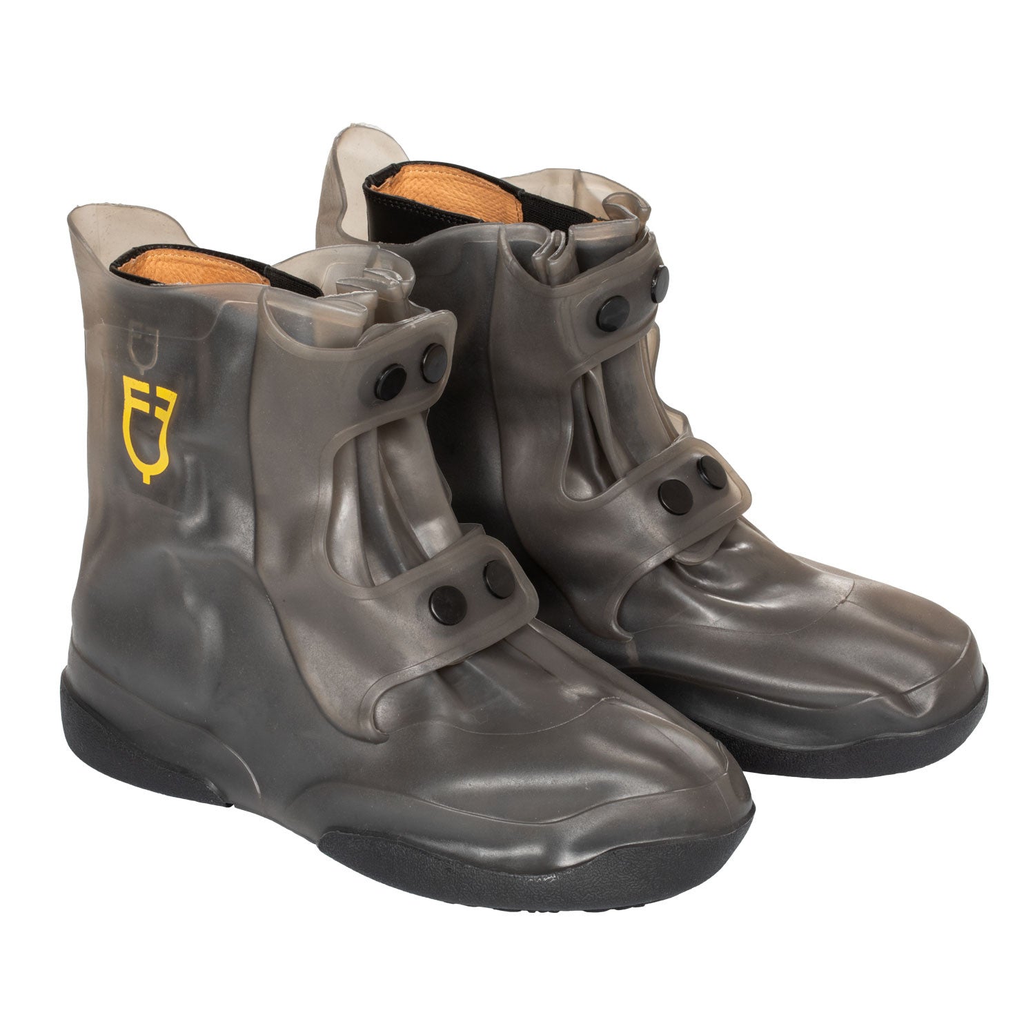 Galoshas unisex de silicona Equestro