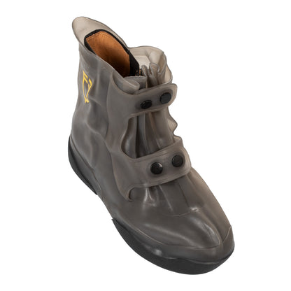 Galoshas unisex de silicona Equestro - Gris
