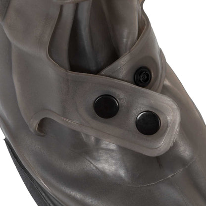 Galoshas unisex de silicona Equestro - Gris