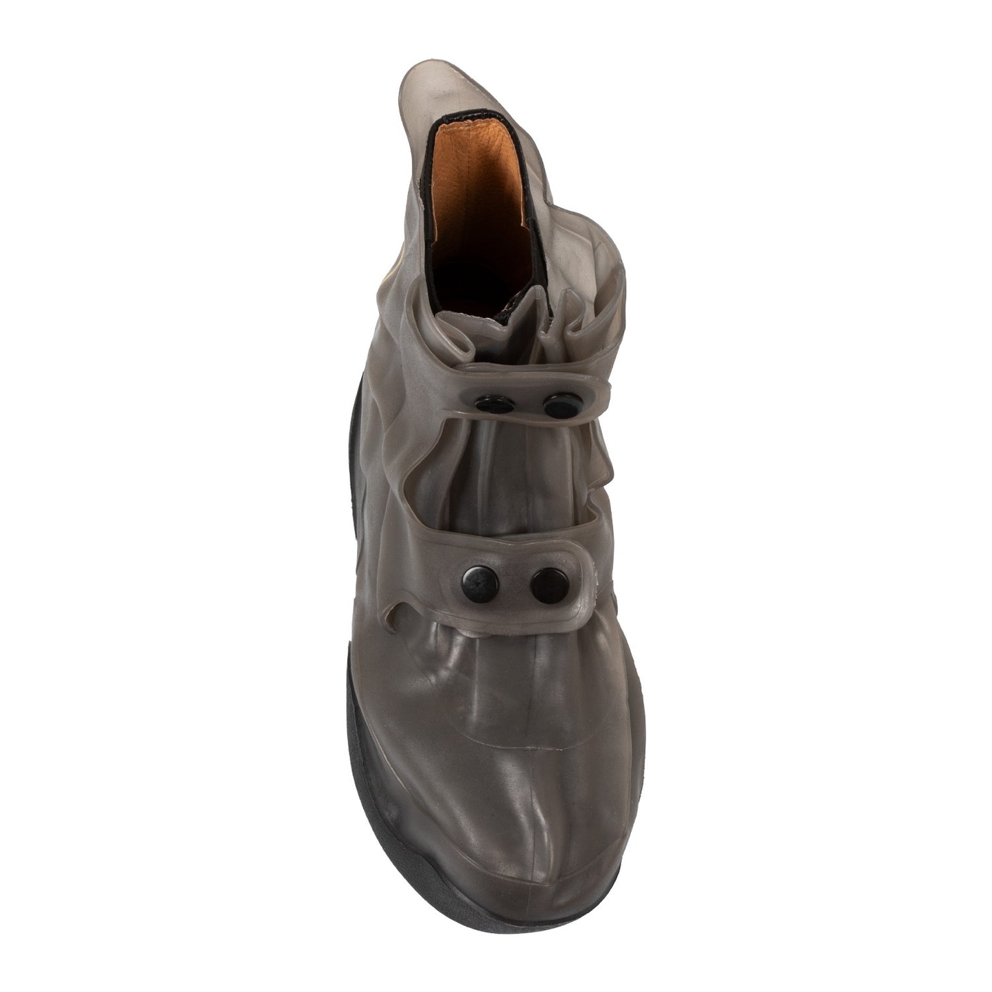 Galoshas unisex de silicona Equestro - Gris