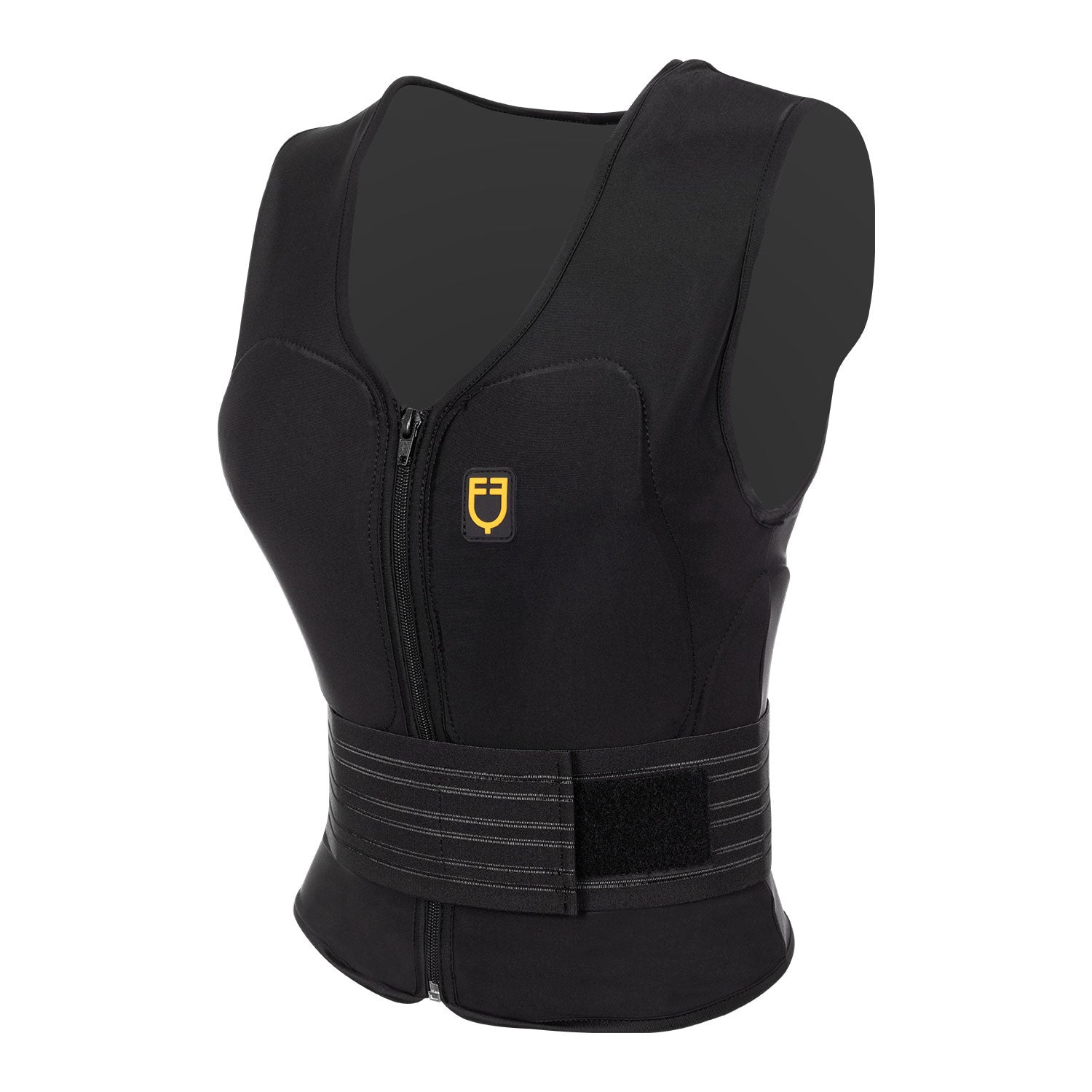 Protectores de espalda para adultos de nivel 2 Equestro - Lilla