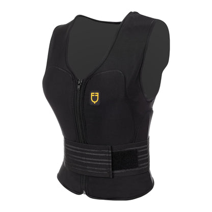 Protectores de espalda para adultos de nivel 2 Equestro - Lilla