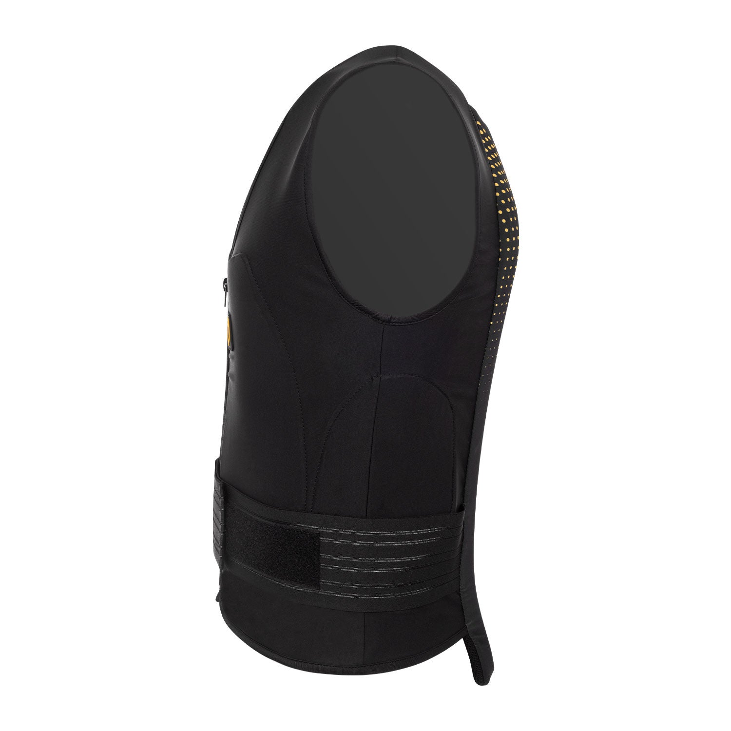 Protectores de espalda para adultos de nivel 2 Equestro - Amarillo