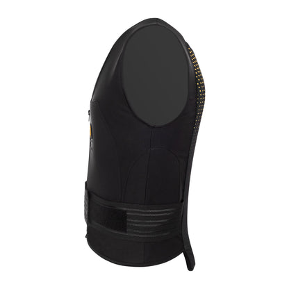 Protectores de espalda para adultos de nivel 2 Equestro - Amarillo