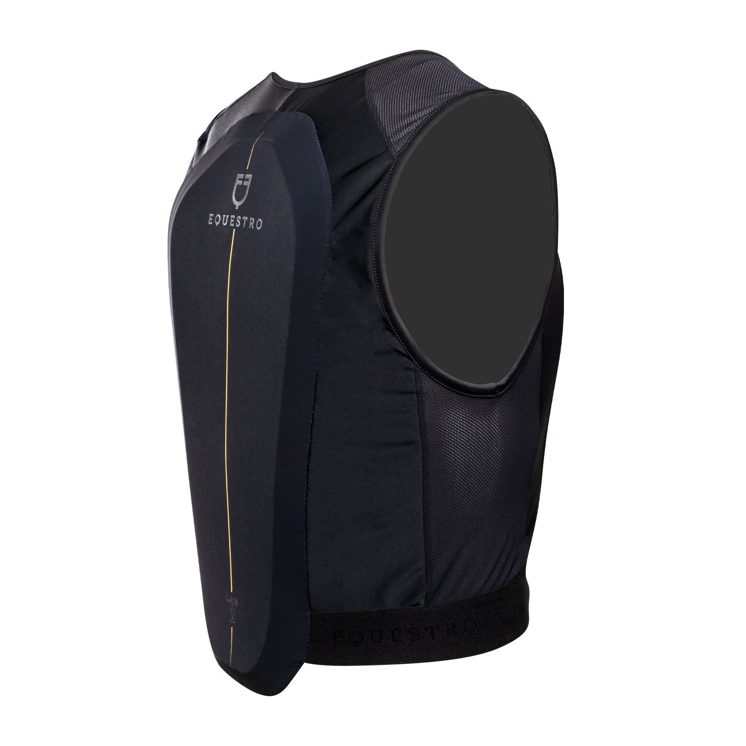 Espaldera nivel 2 unisex con pecho acolchado Equestro