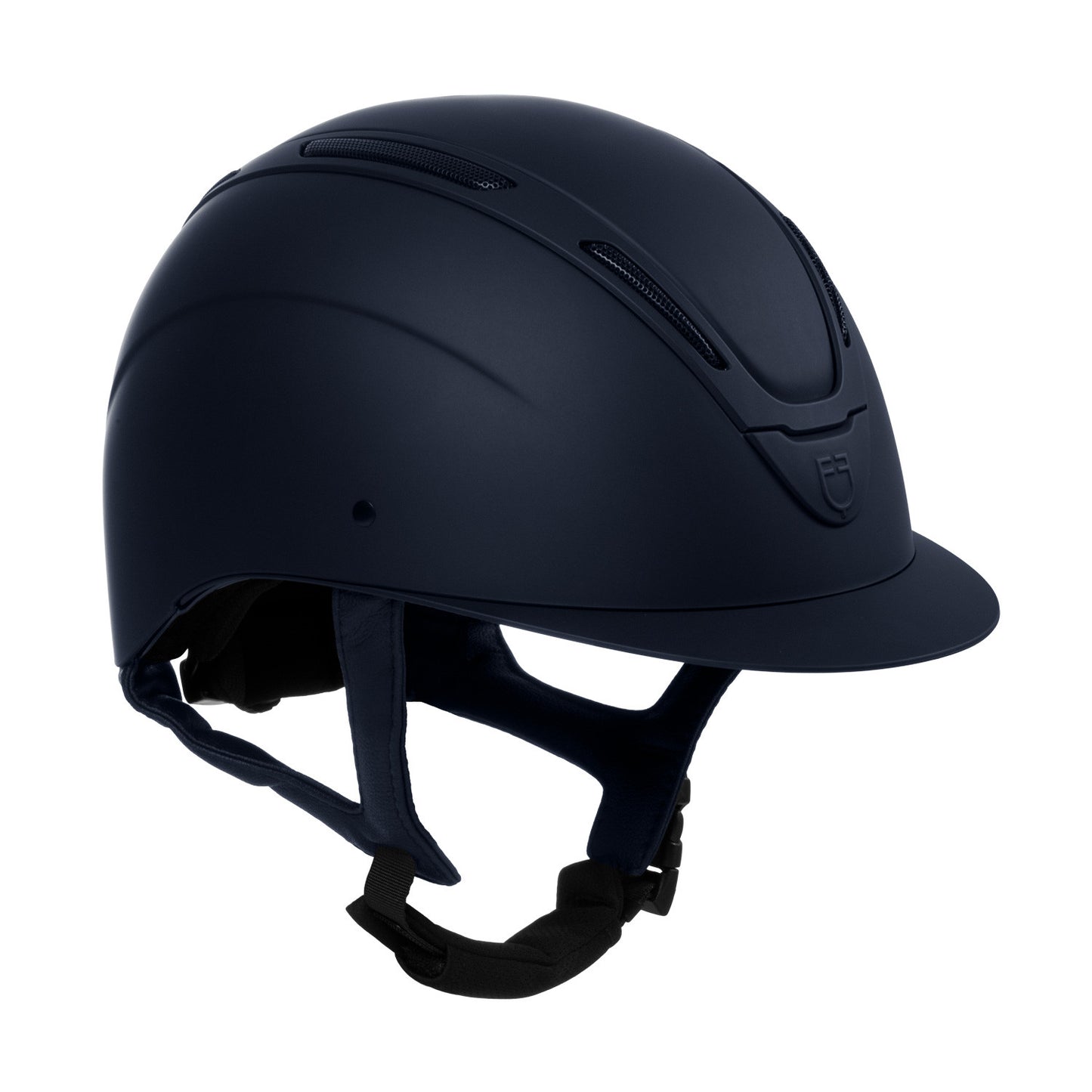 Casco Apocalipse unisex Equestro - Navy/Navy