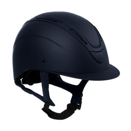 Casco Apocalipse unisex Equestro - Navy/Navy
