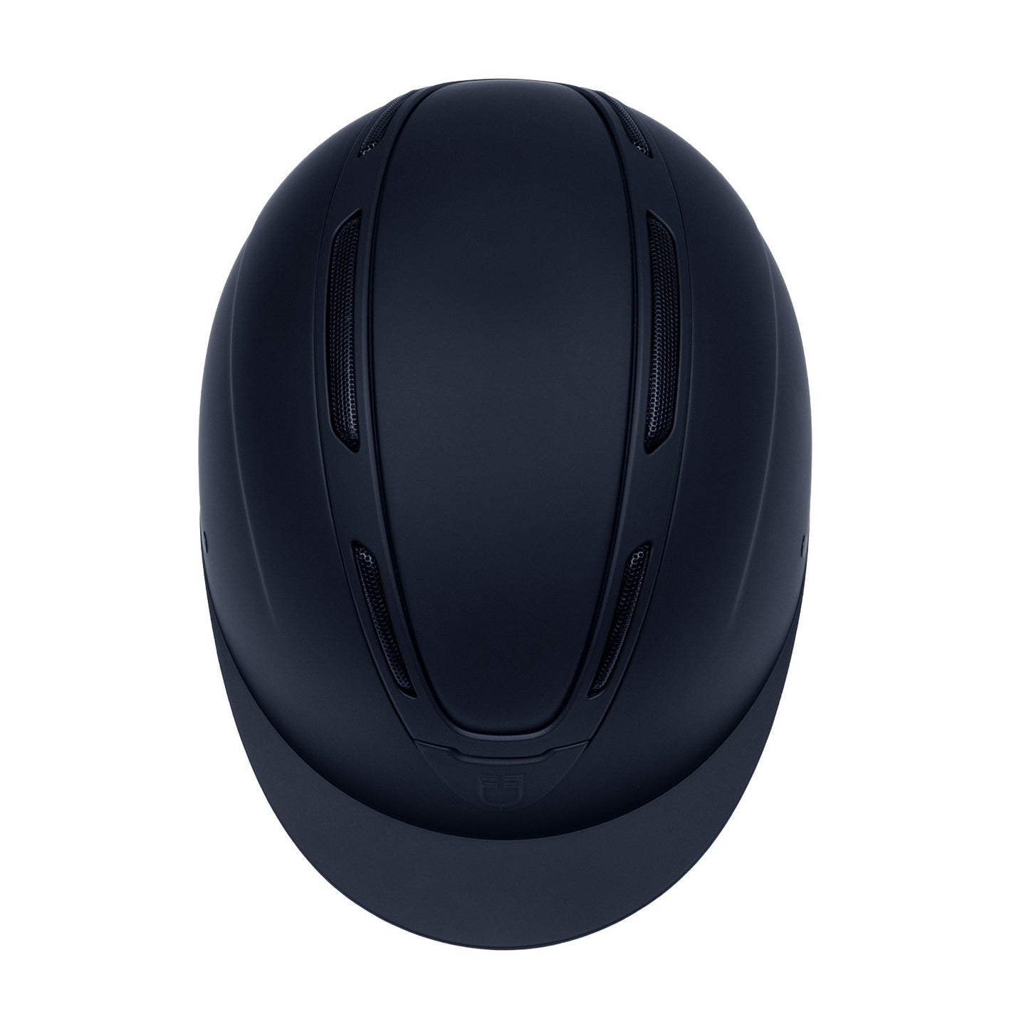 Casco Apocalipse unisex Equestro - Navy/Navy