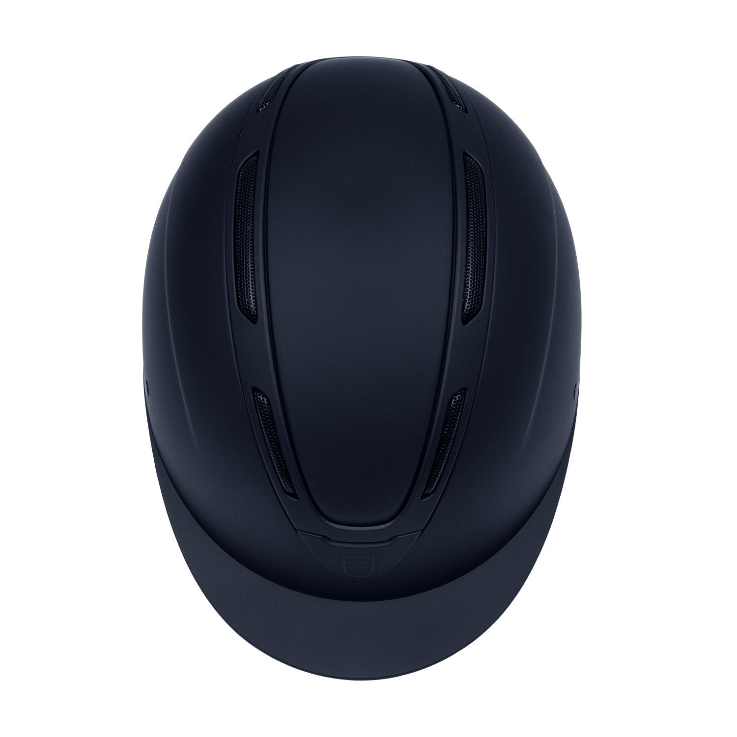 Casco Apocalipse unisex Equestro - Navy/Navy