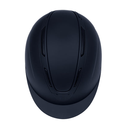 Casco Apocalipse unisex Equestro - Navy/Navy