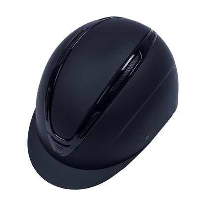 Casco Apocalipse unisex Equestro - Navy/Navy Shiny