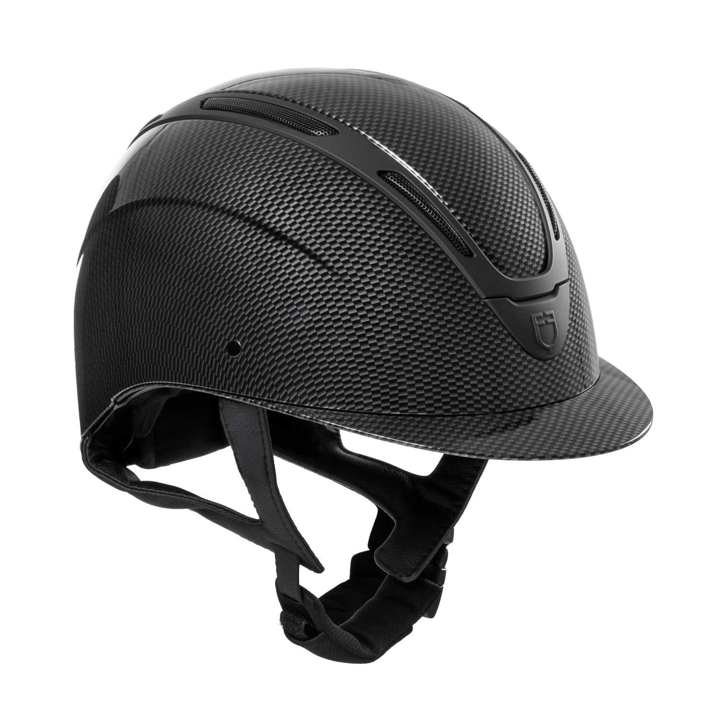 Casco Unisex Apocalipse Carbon Equestro